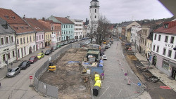 Náměstí, Městská věž