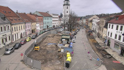 Náměstí, Městská věž