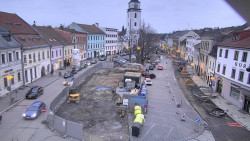 Náměstí, Městská věž