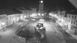 Náměstí, Městská věž