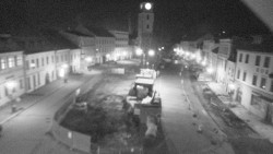 Náměstí, Městská věž