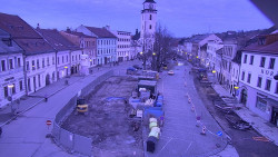 Náměstí, Městská věž