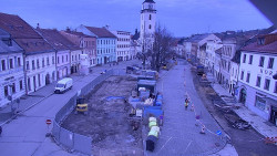 Náměstí, Městská věž