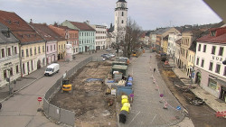 Náměstí, Městská věž