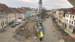 Náměstí, Městská věž