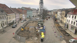 Náměstí, Městská věž