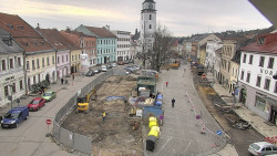 Náměstí, Městská věž