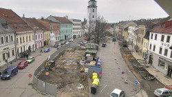 Náměstí, Městská věž