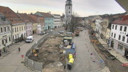 Náměstí, Městská věž