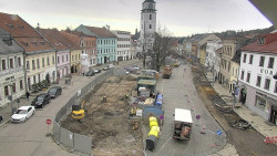 Náměstí, Městská věž