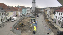 Náměstí, Městská věž