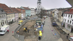 Náměstí, Městská věž