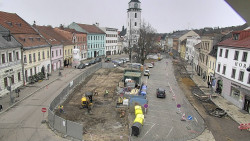 Náměstí, Městská věž