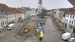 Náměstí, Městská věž