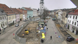 Náměstí, Městská věž