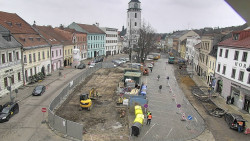 Náměstí, Městská věž