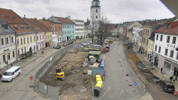 Náměstí, Městská věž