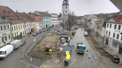 Náměstí, Městská věž