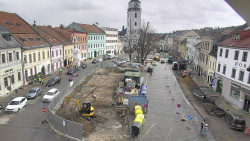 Náměstí, Městská věž