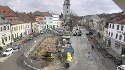 Náměstí, Městská věž