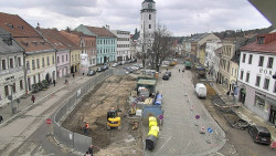 Náměstí, Městská věž