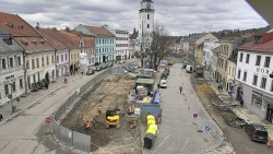 Náměstí, Městská věž