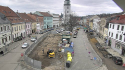 Náměstí, Městská věž