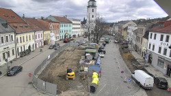 Náměstí, Městská věž