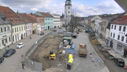 Náměstí, Městská věž