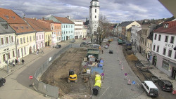 Náměstí, Městská věž