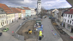 Náměstí, Městská věž