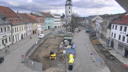 Náměstí, Městská věž