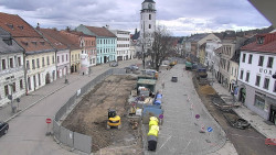 Náměstí, Městská věž