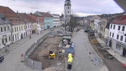 Náměstí, Městská věž