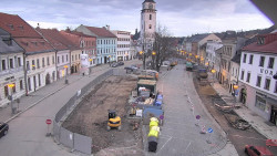 Náměstí, Městská věž