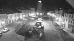 Náměstí, Městská věž