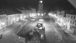 Náměstí, Městská věž