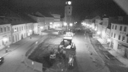 Náměstí, Městská věž