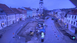 Náměstí, Městská věž