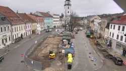 Náměstí, Městská věž