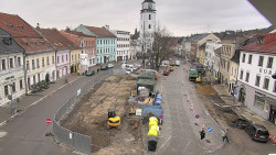 Náměstí, Městská věž