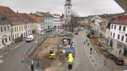 Náměstí, Městská věž