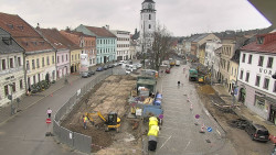 Náměstí, Městská věž