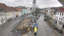 Náměstí, Městská věž