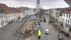 Náměstí, Městská věž