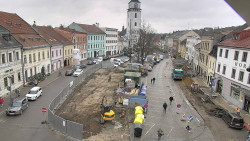 Náměstí, Městská věž