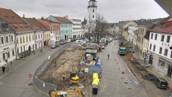 Náměstí, Městská věž