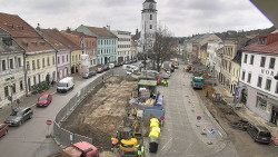 Náměstí, Městská věž