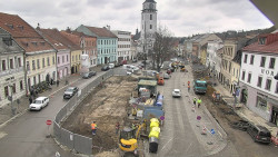 Náměstí, Městská věž