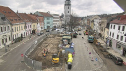 Náměstí, Městská věž